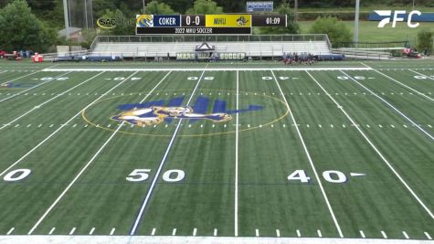 Replay: Coker vs Mars Hill | Sep 10 @ 1 PM