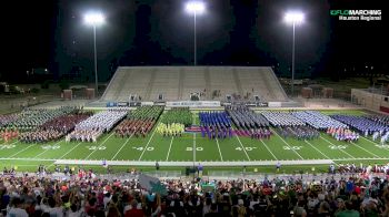 2018 BOA Houston Regional Finals Awards