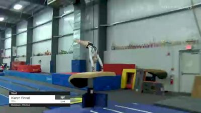 Kieryn Finnell - Vault, RGA - 2021 American Classic and Hopes Classic