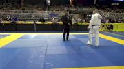 GRANT WILLIAM ROSZKOWIAK vs ANDREW J LESHOVSKY 2024 Pan Jiu Jitsu IBJJF Championship