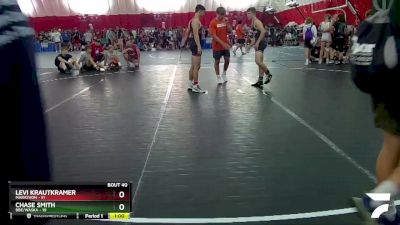 125-126 B Round 3 - Chase Smith, BBE/Waska vs Levi Krautkramer, Marathon