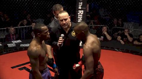 Khama Worthy vs. Mike Roberts - Pinnacle FC 16 Replay
