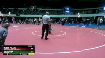 Replay: Mat 9 - 2023 2023 Virginia Duals | Jan 15 @ 9 AM