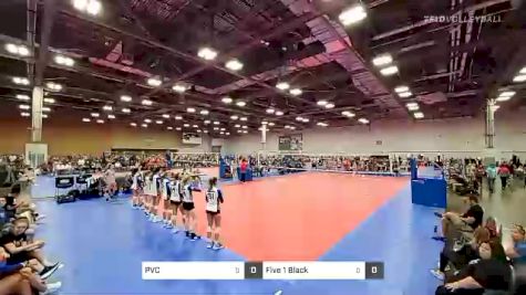 PVC vs Five 1 Black - 2022 JVA Summerfest presented by Nike