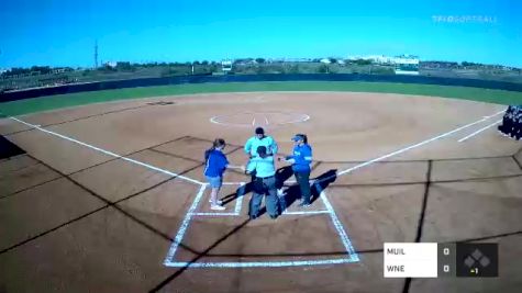 Western NE vs. Millikin Universit - 2022 THE Spring Games