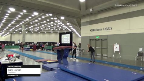 Karli Mercer - Women's Group, Northeast - 2021 Christmas on the Chesapeake