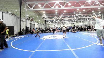 85 lbs Rr Rnd 3 - Kyle Capodanno, Scorpions vs Brandon Eisenhower, Revival Elite