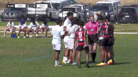 South Texas vs. Poly - 2022 NAI 7s