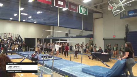 Cate Sandvik - Bars, Wisconsin-La Crosse - 2022 NCGA Championships