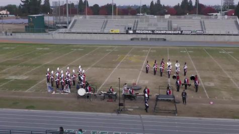 Justin Garza H.S "Fresno CA" at 2022 WBA Regional Championships - Kingsburg Viking Classic