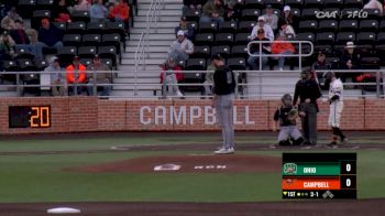 Replay: Ohio University Vs. Campbell | Feb 24 @ 3 PM