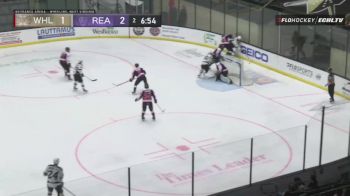 Replay: Away - 2022 Reading vs Wheeling | Feb 22 @ 7 PM