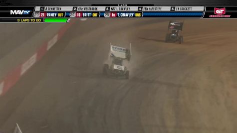 Feature | Lucas Oil ASCS Friday at Lucas Oil Speedway