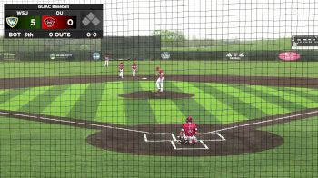 Replay: Wayne State (MI) vs Davenport | Apr 28 @ 1 PM