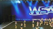 Totally Tumbling - Silver Ice [2022 Youth Day 1] 2022 WSA Grand Nationals