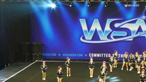 Totally Tumbling - Silver Ice [2022 Youth Day 1] 2022 WSA Grand Nationals