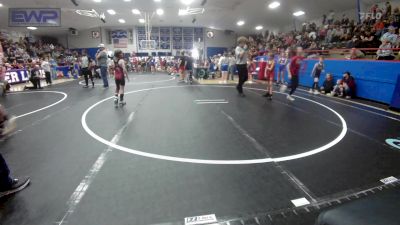 64 lbs Rr Rnd 2 - Lane Reynolds, Chandler Takedown Club vs Austin Mittasch, Morrison Takedown Club