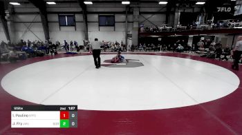 Replay: Mat 1 - 2023 NEWA Duals | Jan 22 @ 9 AM