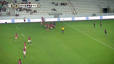 Replay: Wolves vs Tel Aviv | Sep 10 @ 6 PM