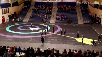 JMU Nuance A "Harrisonburg VA" at 2022 WGI Guard Philadelphia Regional