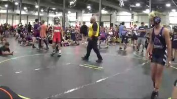 101 lbs Round 5 (6 Team) - Jon Gonzalez, Team Iowa Red vs Liam Kelly, Untouchables Black