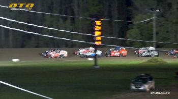 Feature | Big Block Modifieds at Utica-Rome Speedway