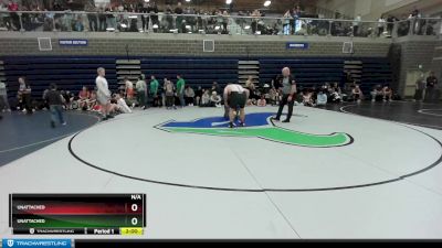 200/235 Round 3 - Justin Butler, All In Wrestling Academy vs Juan Castro, Caldwell Wrestling Club