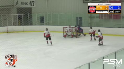 Replay: Home - 2024 CHI Crush vs Spacemen | Mar 8 @ 7 PM