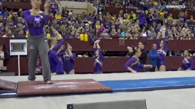 Monica Riley - Vault, Washington - Metroplex Challenge (NCAA)