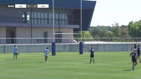 Huns Gold vs. Waco Wombats - 2022 Bloodfest