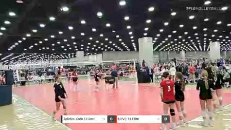 Adidas KIVA 13 Red vs SPVC 13 Elite - 2022 JVA World Challenge presented by Nike - Expo Only