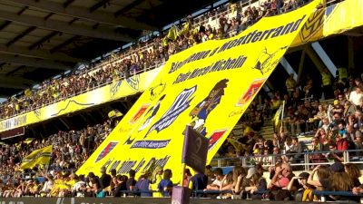 Euro Chall Cup QF: Clermont vs Northampton
