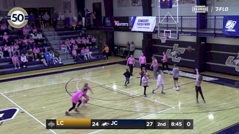 Replay: Lycoming vs Juniata | Jan 31 @ 7 PM