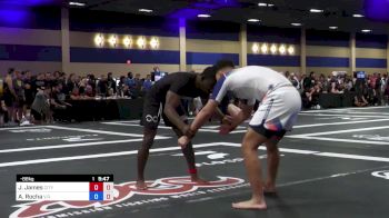 Jairod James vs Achilles Rocha 2024 ADCC North American Trials 2