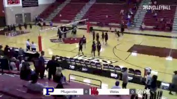 Replay: Pflugerville vs Weiss | Oct 26 @ 6 PM