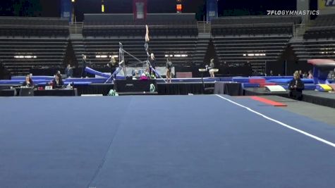 Katie Harper - Floor, Universal Gymnastics - 2022 Elevate the Stage Toledo presented by Promedica