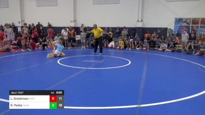 108 lbs Pools - Lee Dreshman, Phoenix W.C. vs Rylan Poeta, Team Gotcha