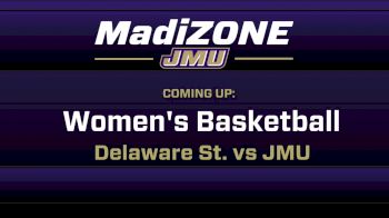 Full Replay - Delaware State vs James Madison