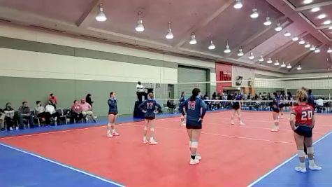 Replay: Court 12 - 2022 JVA Charm City Challenge | Feb 5 @ 9 AM