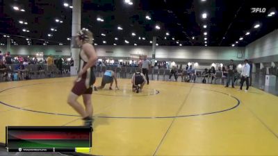 195 lbs Round 4 (16 Team) - Pete Laxton, Coastline Tidal Wave vs Wyatt Gershman, Riverdale