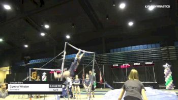 Cyrena Whalen - Bars, Gymnastix - 2019 Tampa Bay Turner's Invitational