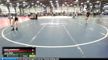 110 lbs Rd# 2 10:30am Friday - Tohmi Carney, Oklahoma Outlaws vs Brian Little, Scorpions