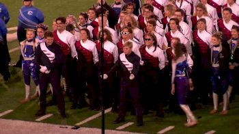 PRELIMS AWARDS at 2021 USBands Southern States Championships