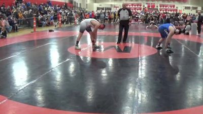 Quarterfinal - Hudson Marti, Alexandria vs Jaxter Pfarr, TMB