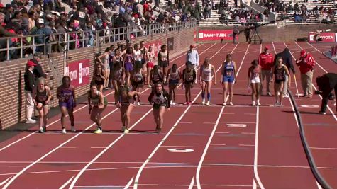 High School Girls' 4x400m Relay South Jersey Small