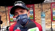 Richard Carapaz Believes In Vuelta Podium For Ineos Grenadiers