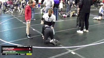 Replay: Mat 16 - 2024 NEUSA State 2024 | Mar 17 @ 9 AM