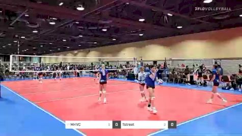 MHVC vs Tstreet - 2022 JVA West Coast Cup presented by Nike