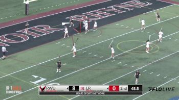 Replay: Roberts Wesleyan vs Lenoir-Rhyne | Feb 22 @ 5 PM