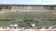 Ronald Reagan H.S. "San Antonio TX" at 2022 Texas Marching Classic